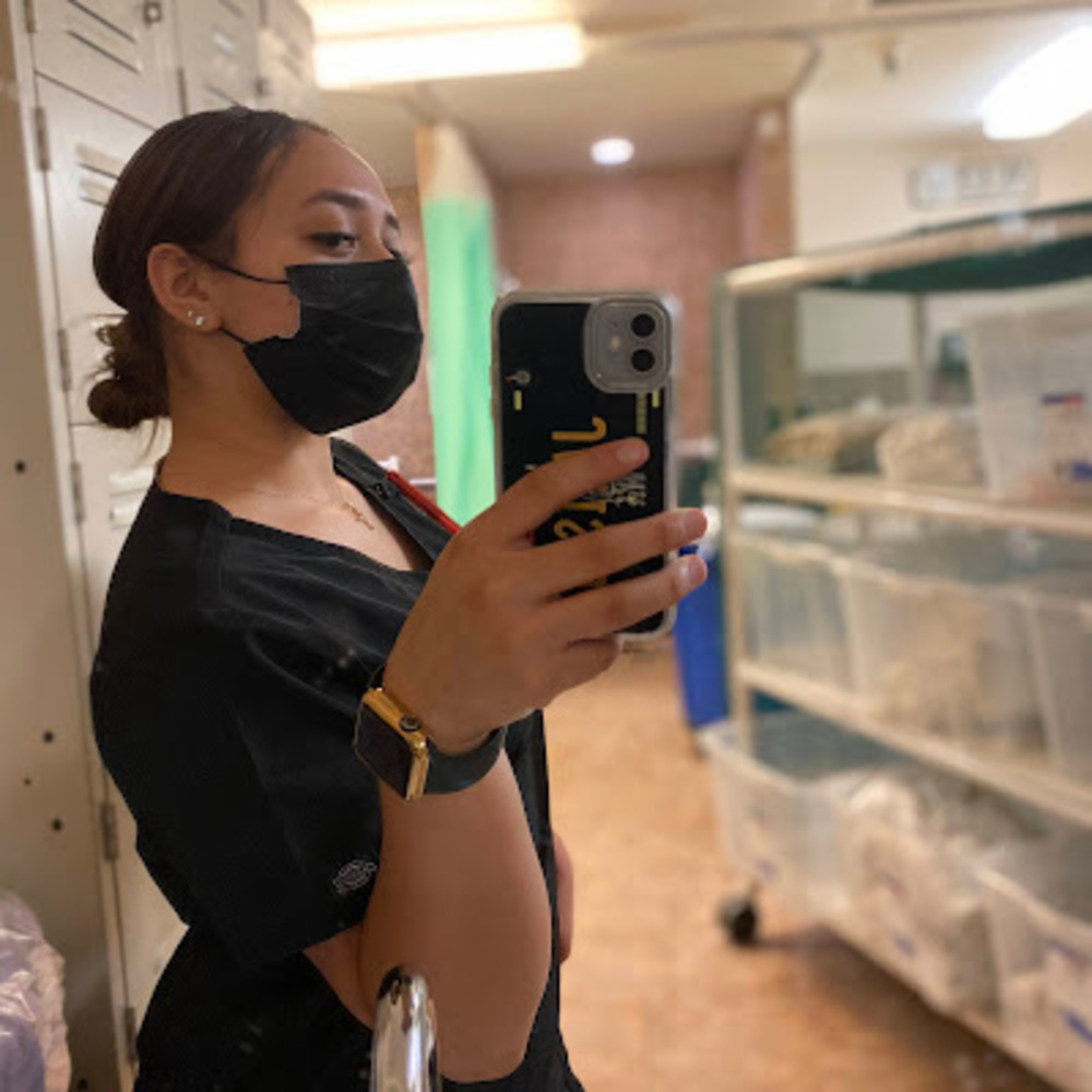 Meet your Posher, Isabel